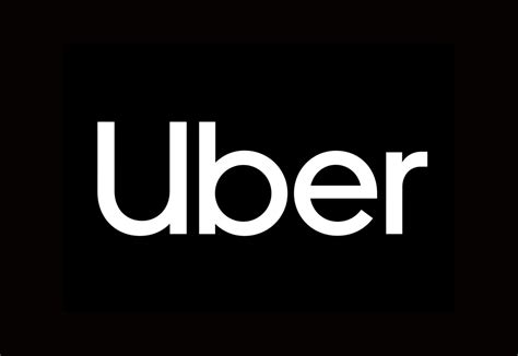 Printable Uber Logo