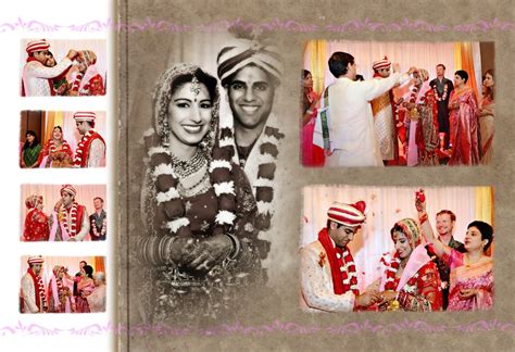 Indian Wedding Album Design Photographer Wedding