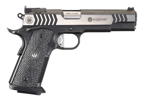 Ruger® Sr1911® Competition Centerfire Pistol Model 6766