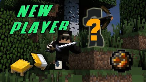 Minecraft New Player In The Team Creepergg