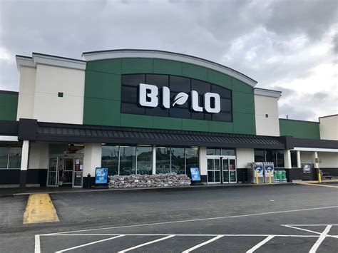 Statesboro BI-LO Selling to Food Lion as Part of Larger Sale