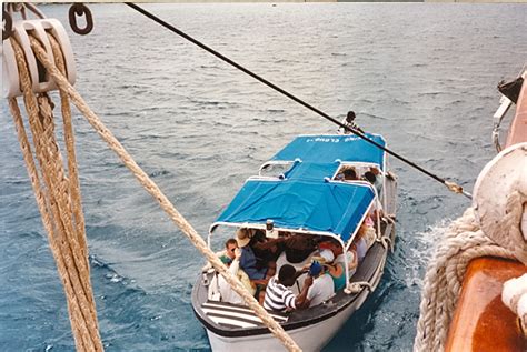 Thejoysofjune The Barefoot Sailing Story