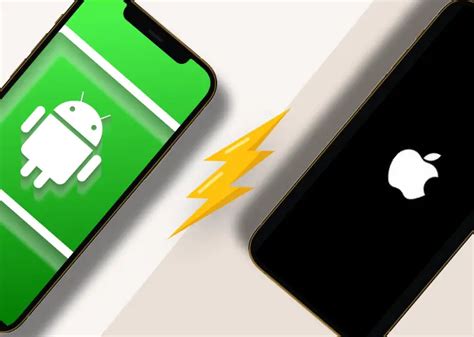 Iphone Vs Android Users Exploring Key Differences