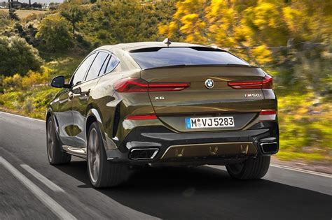 Maybe you would like to learn more about one of these? BMW X6 2021 prestaties - Autotijd.be