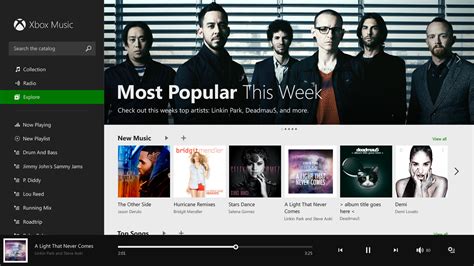 Microsoft Launches Xbox Music Apps For Ios And Android Introduces Free