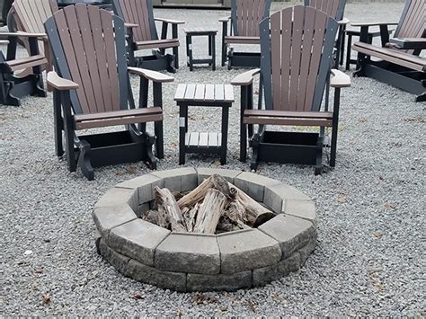 Fall Is The Perfect Time Of Year To Enjoy Outdoor Furniture Yoders