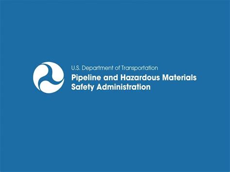 Phmsa Temporarily Relaxes Compliance Enforcement For Pipeline Operators