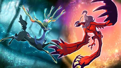 Xerneas Wallpapers 60 Images