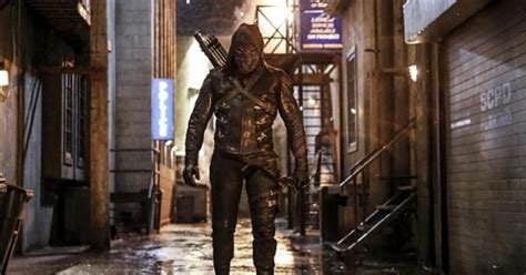 Arrow Season 5 Villain Prometheus Revealed Ep Teases His Backstory