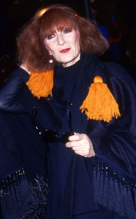 Why You Should Get To Know Sonia Rykiel And The Fashion Legacy She