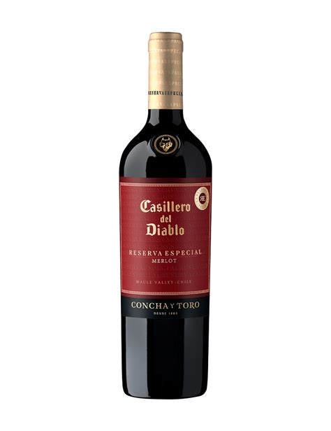 Casillero Del Diablo Reserva Especial Merlot 2021 Ralphs Wines And Spirits