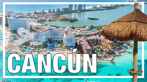 Turismo En Cancún 7 Lugares Que Visitar En La Isla Youtube