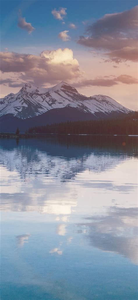 Lake Peace Mountain Iphone 11 Wallpapers Free Download