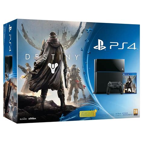 Sony Playstation 4 Destiny Console Ps4 Sony Computer Entertainment