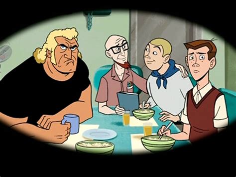 WIRED Binge Watching Guide The Venture Bros WIRED
