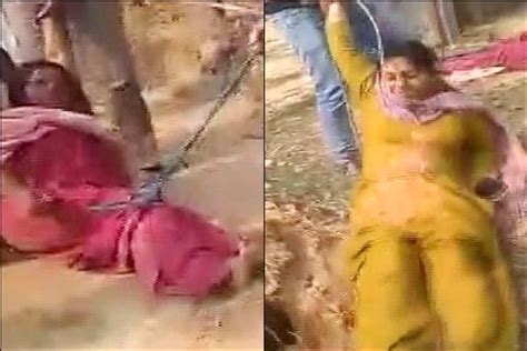 Bengal Woman Teacher Sister Tied Dragged And Assaulted By Tmc Leader Led Group Shortpedia