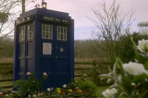 Tardis Docteur Doctor Who Wiki Fandom Powered By Wikia