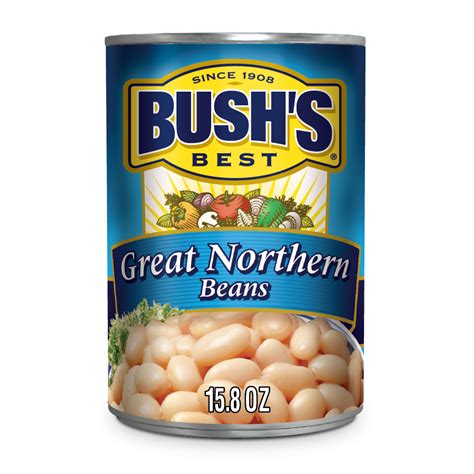 Great Northern Beans Bushs Beans