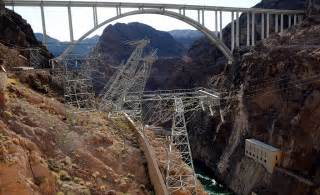 First Suicide At Hoover Dam Bypass Bridge Recorded After