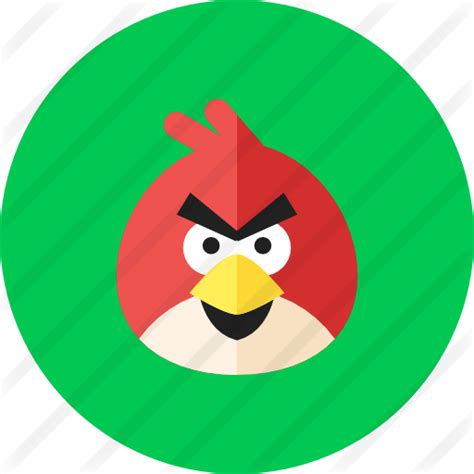 Angry Birds Free Icon Library