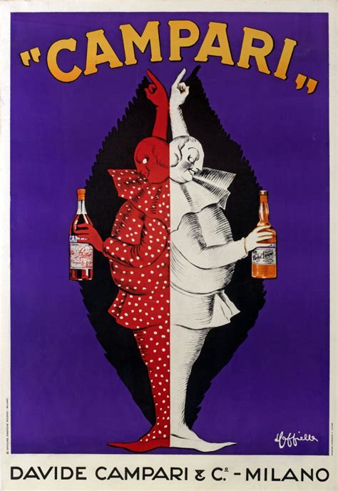 The Art Of Campari Celebrates The Brands Rich Heritage In Creativity