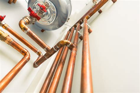 What Are The Different Types Of Plumbing Pipes