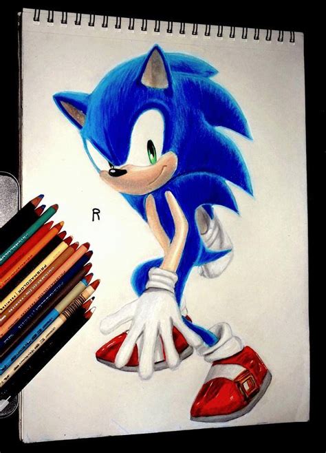 Tienda Crema Carolino Sonic Dibujo A Lapiz El Viento Es Fuerte