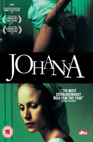 Amazon co jp Johanna by Orsolya T th DVDブルーレイ Orsolya T th Eszter Wierdl Zsolt Trill