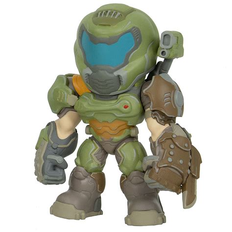 Buy Official Doom ® Doom Slayer Collectible Figurine Game