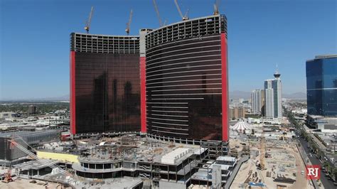 Resorts World Las Vegas On Track To Open In 2020 Video Las Vegas