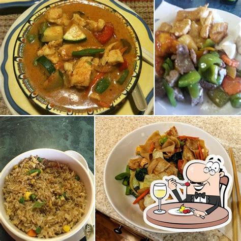 Thai China Buffet In Durham Restaurant Menu And Reviews