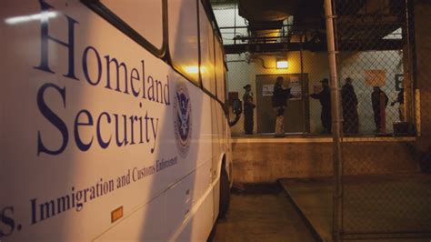 Dhs To Adopt New Rules On Immigration Detention Abuse Immigration Battle Frontline Pbs