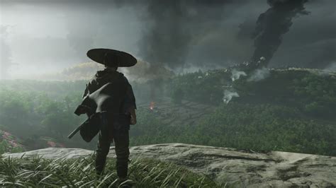 10 Incredible Details In Ghost Of Tsushima Laptrinhx