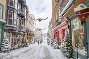 What to do in Quebec City in Winter | Quebec City Travel Guide