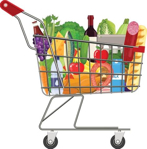 Grocery Cart Clip Art 10 Free Cliparts Download Images On Clipground 2023