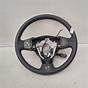 Toyota Rav4 Steering Wheel Locked