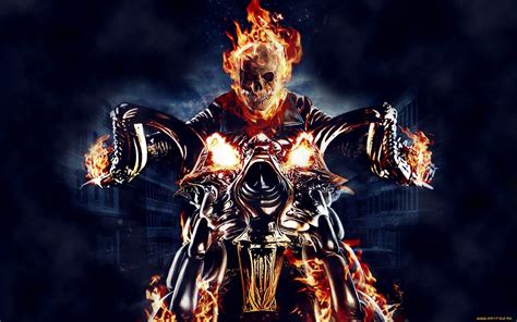 Ghost Rider Hd Wallpapers Sf Wallpaper