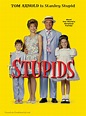 The Stupids (1996) movie poster