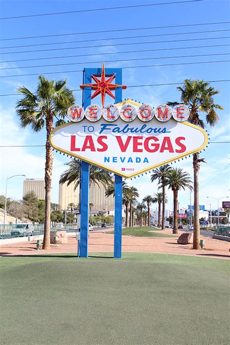 Iconic Las Vegas Sign Turns 60 Nevada Magazine