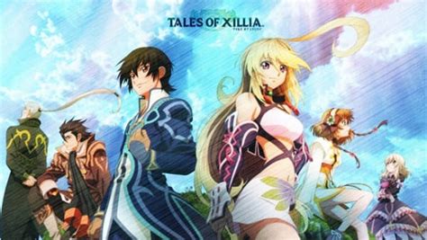 The Best Tales Of Games All 15 Ranked