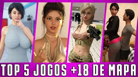 Top Jogos Porno De Mapas Para Celular E Pc Visual Novel Youtube