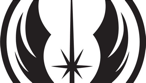 Jedi Order Logo Vector Mauriciocatolico