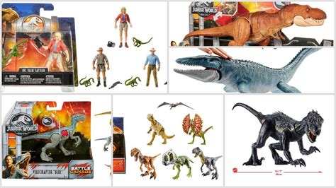 Jurassic Outpost Toys Eporali Wallpaper