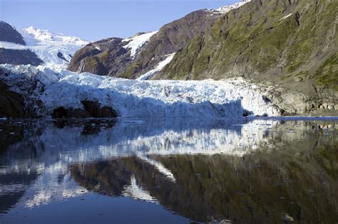 Glaciers Phillips Cruises Alaska Glacier Tours Whittier Prince
