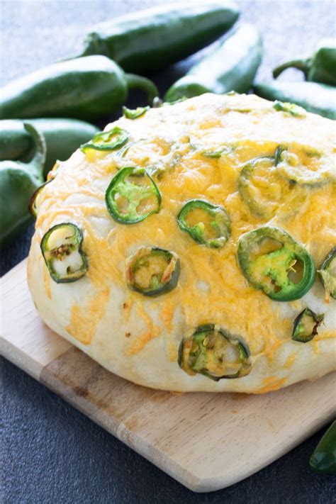 Jalapeno Cheese Bread Recipe Jalapeno Cheese Bread Artisan Bread