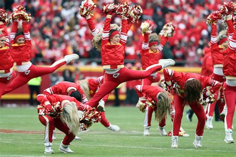 Super Bowl 2020 In Pictures The Kansas City Chiefs Cheerleaders Foto 3 De 10 Marca English