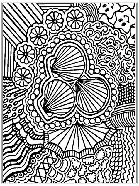 Free Detailed Coloring Pages For Older Kids Coloring Home
