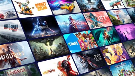 Xbox Game Pass Teams Up With Ea Play To Bring Exclusive Content To