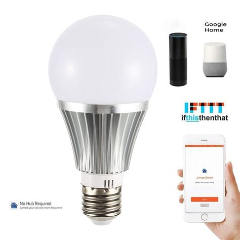 18w E27b22 Smart Led Bulb Wifi Adjustable Brightness