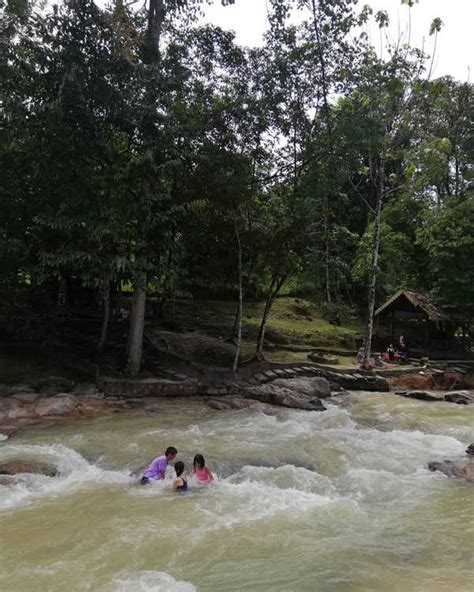 Hot Spring In Ipoh 5 Best Locations For Relaxation In Perak